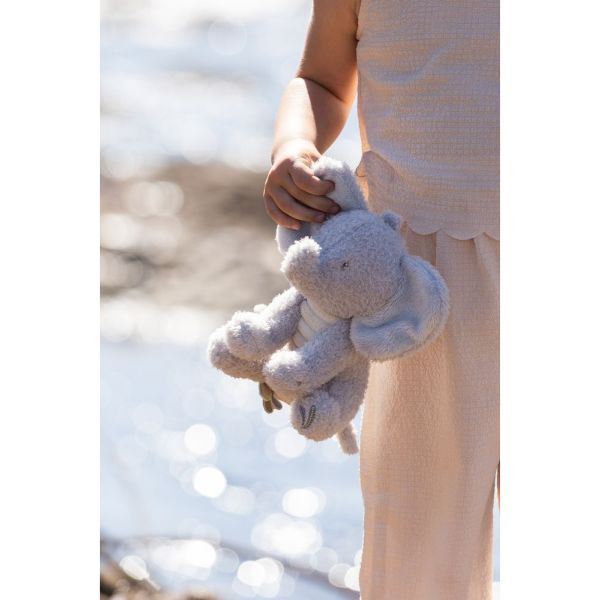 Peluche Elephant  - 17 cm