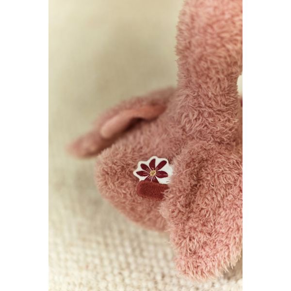 Peluche Flamant rose - 17 cm