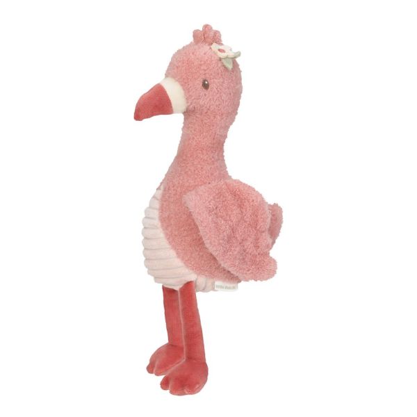 Peluche Flamant rose - 32 cm