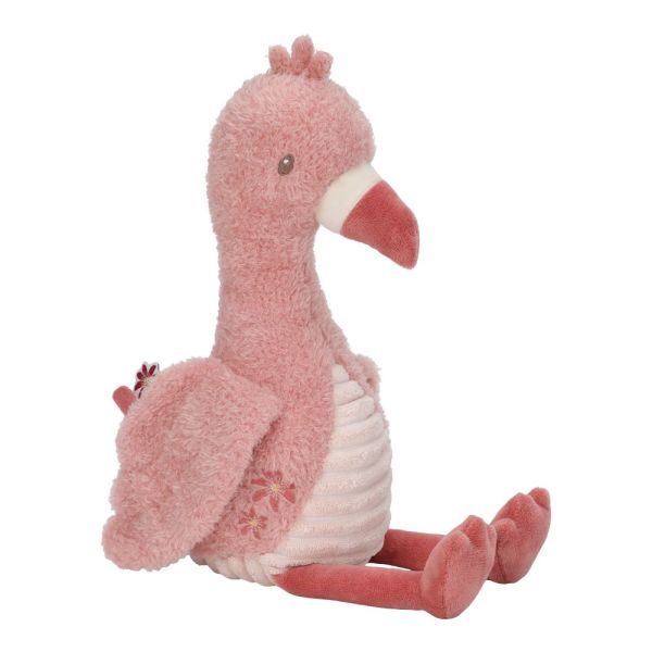 Peluche Flamant rose - 32 cm