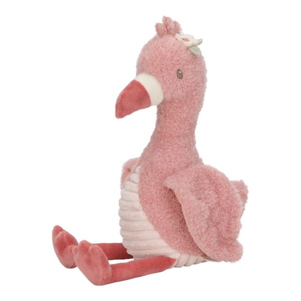Peluche Flamant rose - 32 cm