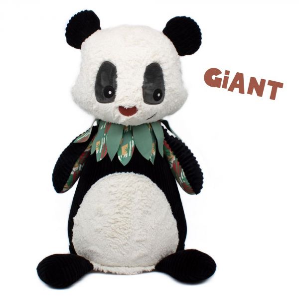 Peluche géante Rototos le Panda