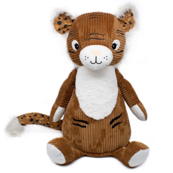 Peluche géante Spéculos le Tigre