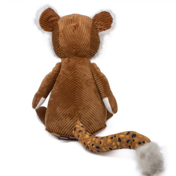 Peluche géante Spéculos le Tigre