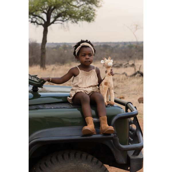 Peluche Girafe - Safari Friends