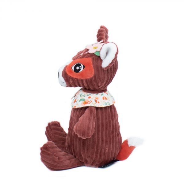 Peluche Simply 33 cm Melimelos la biche