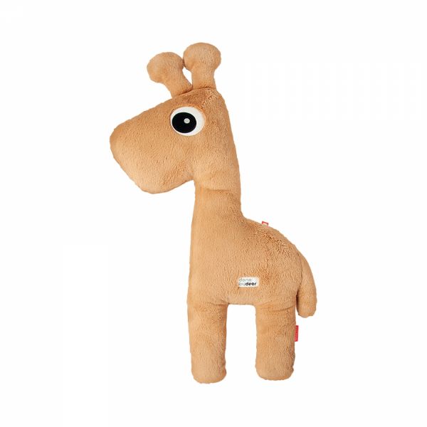 Peluche géante Raffi Moutarde 100 cm