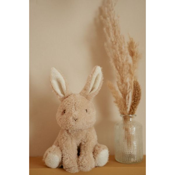 Peluche Lapin - Newborn - 15 cm