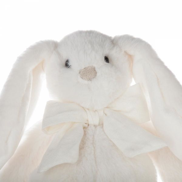 Peluche lapin H30 cm - modèle aléatoire