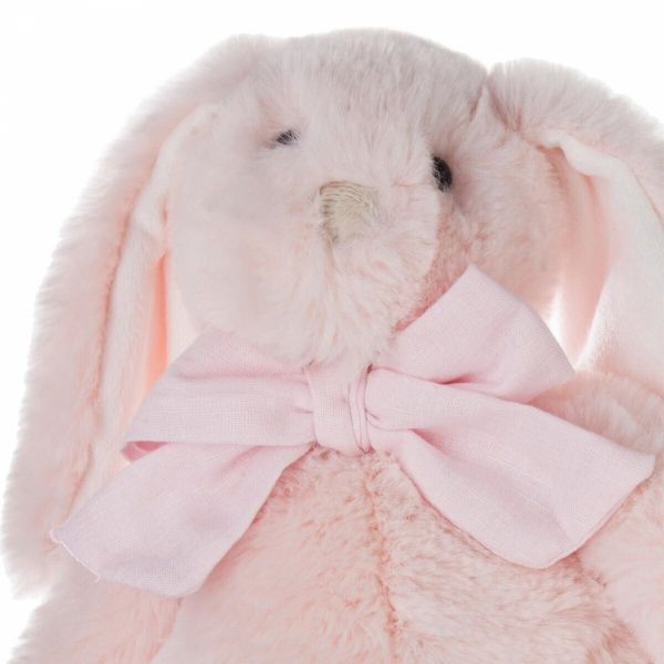 Peluche lapin H30 cm - modèle aléatoire