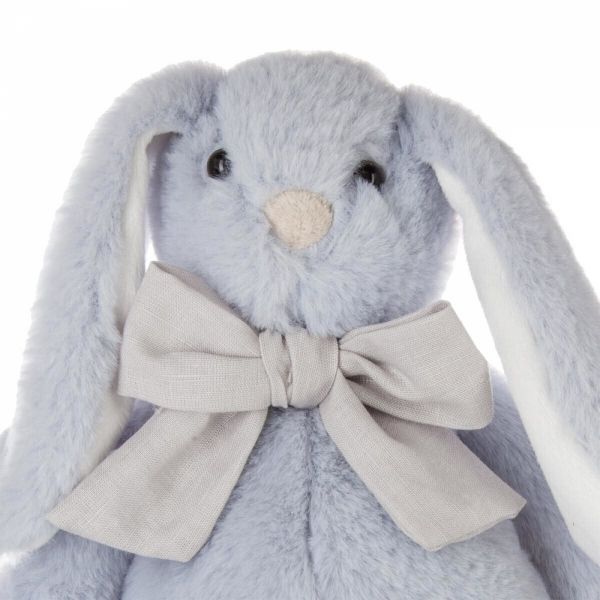 Peluche lapin H30 cm - modèle aléatoire