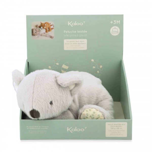 Peluche lestée Koala