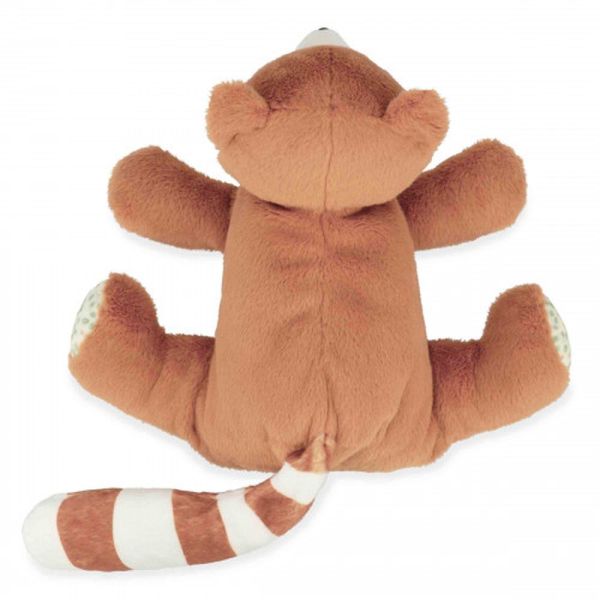 Peluche lestée Panda roux
