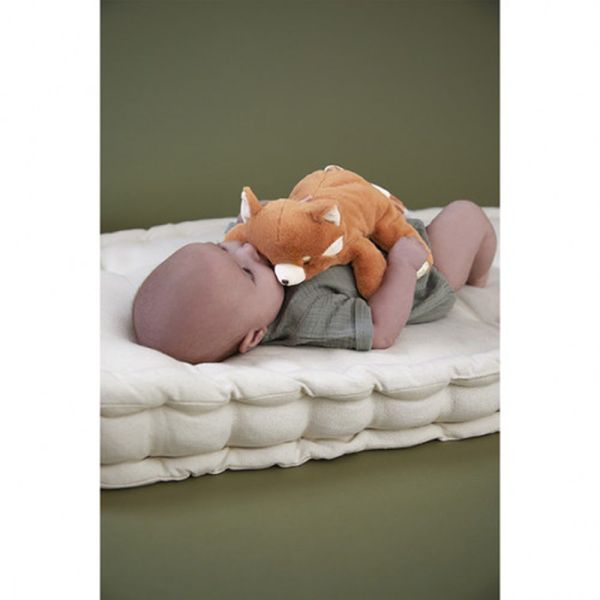 Peluche lestée Panda roux