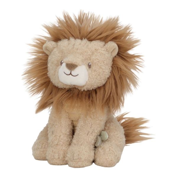 Peluche Lion - 17 cm