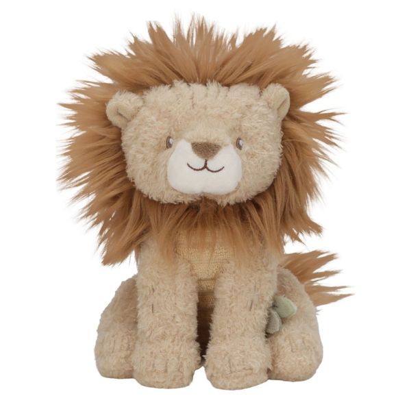 Peluche Lion - 17 cm