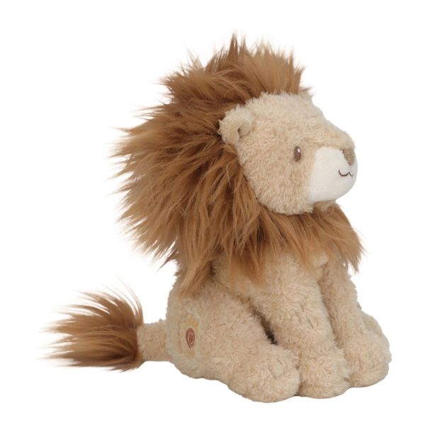 Peluche Lion - 17 cm