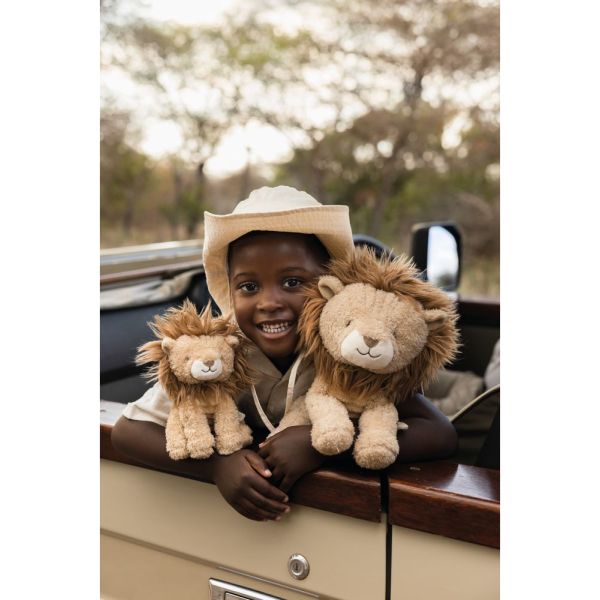 Peluche Lion - 17 cm