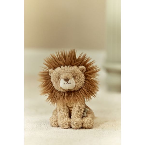 Peluche Lion - 17 cm