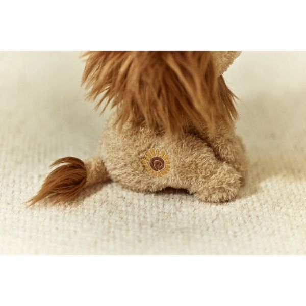 Peluche Lion - 17 cm