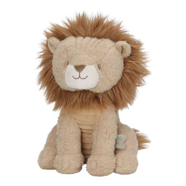 Peluche Lion - 25 cm