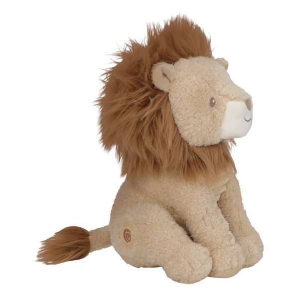 Peluche Lion - 25 cm