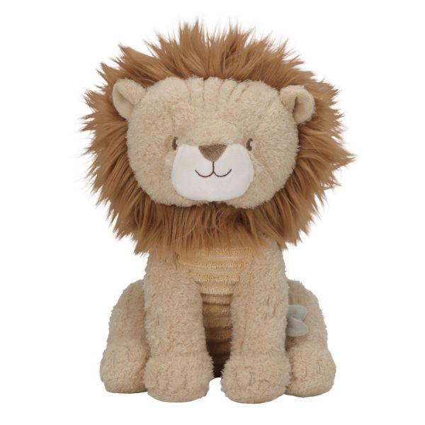 Peluche Lion - 25 cm