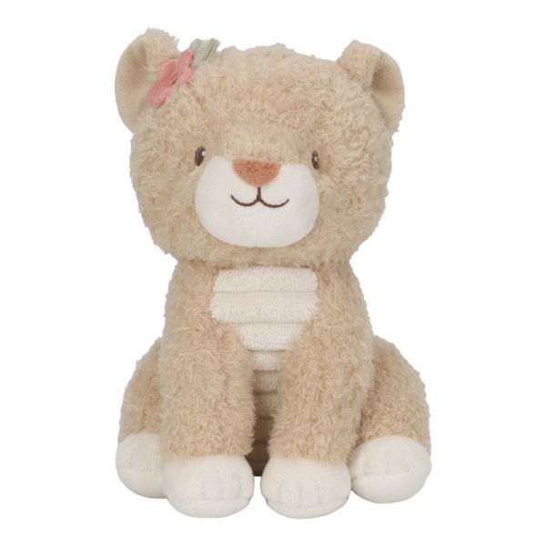 Peluche Lionne - 17 cm