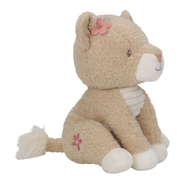 Peluche Lionne - 25 cm