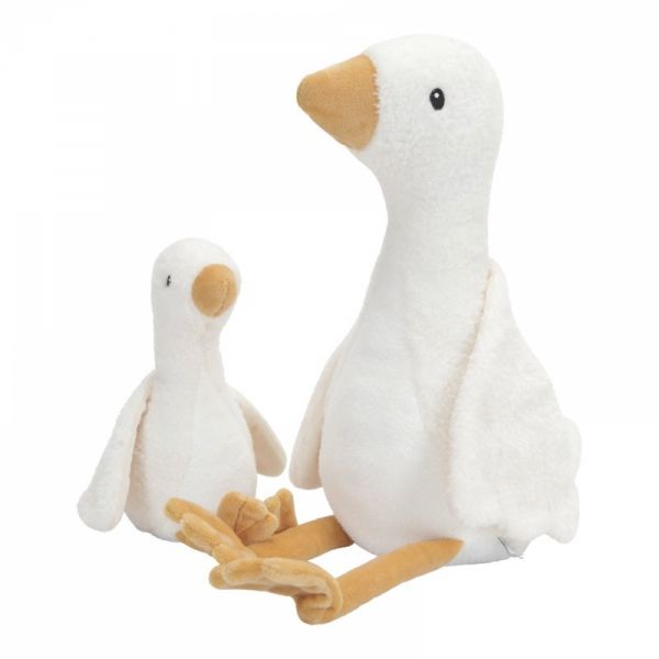 Peluche bébé 20 cm Little Goose