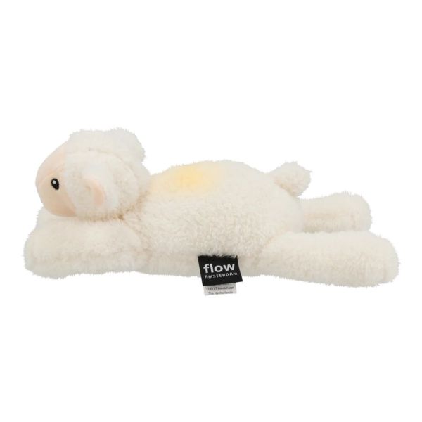 Peluche douce lumineuse Rosie le mouton