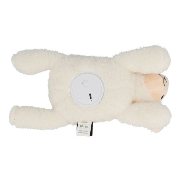 Peluche douce lumineuse Rosie le mouton