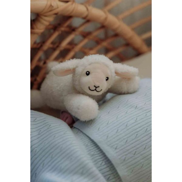Peluche douce lumineuse Rosie le mouton