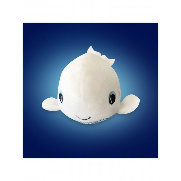 Peluche lumineuse Shakies baleine