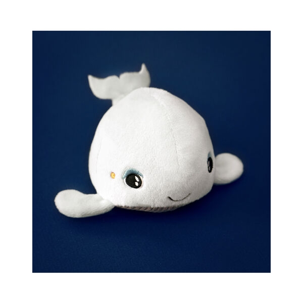 Peluche lumineuse Shakies baleine