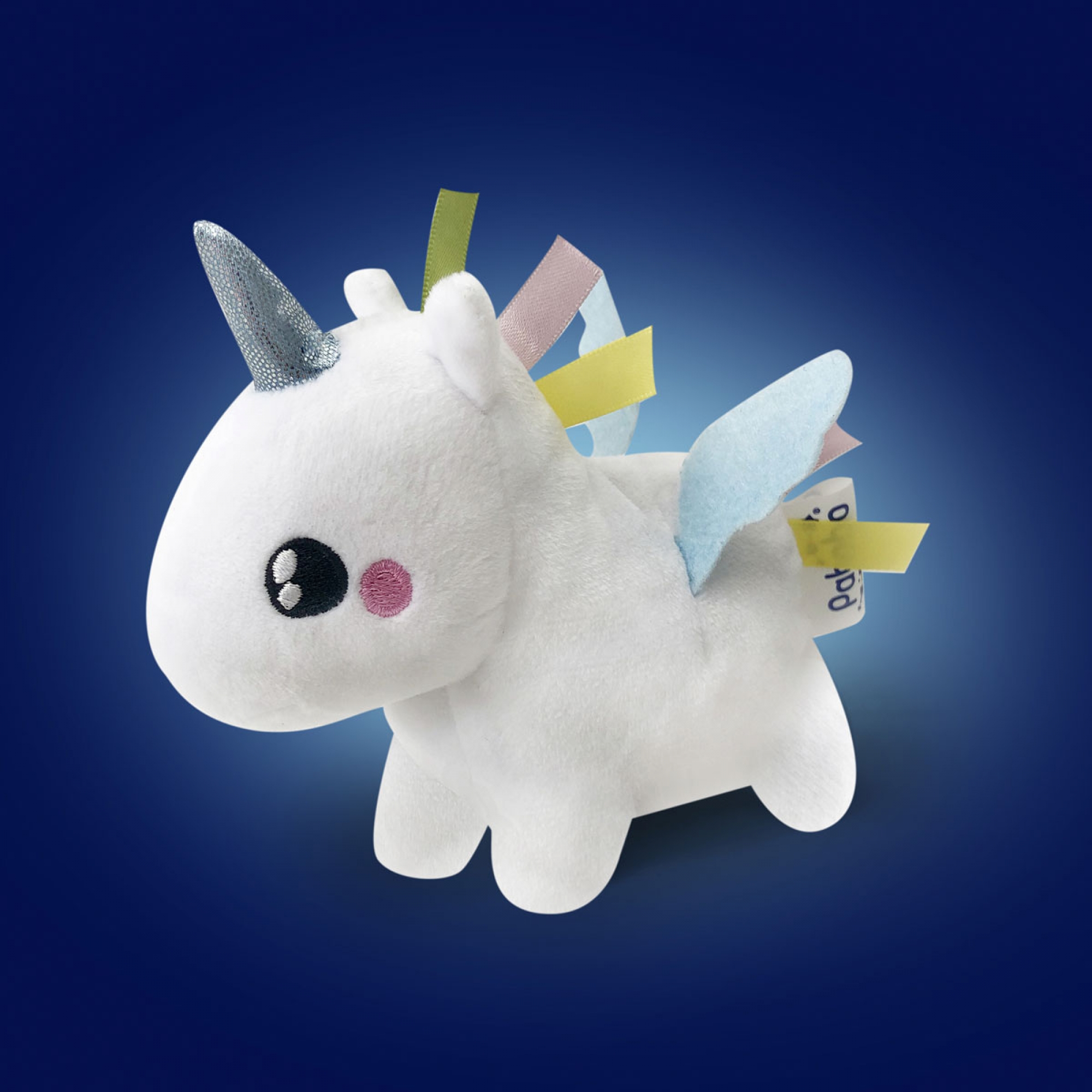 Peluche lumineuse SHAKIES BALEINE 