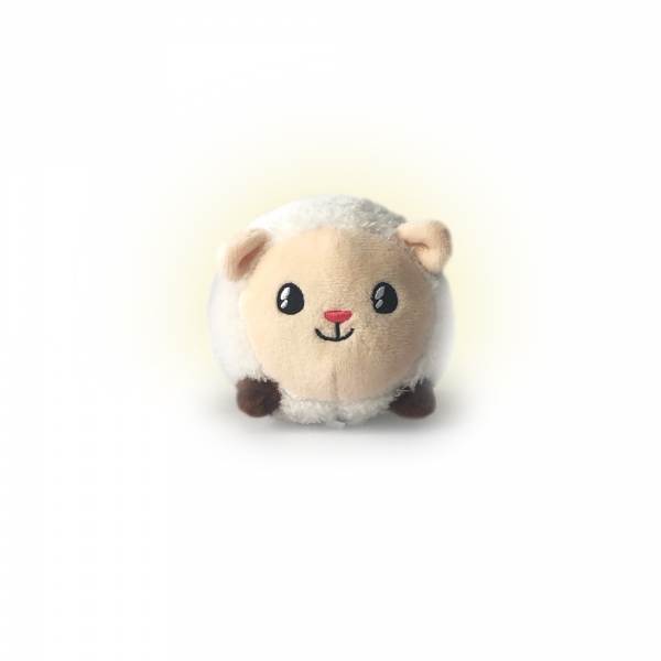 Peluche lumineuse Shakies mouton