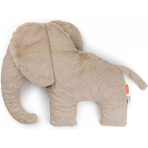 Peluche moyenne Elphee Sable