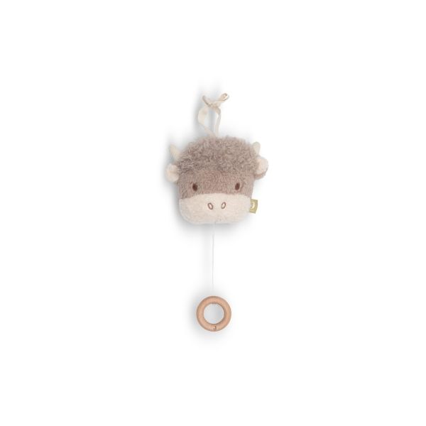 Peluche Musicale - Highlander Chou
