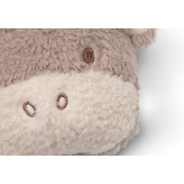 Peluche Musicale - Highlander Chou