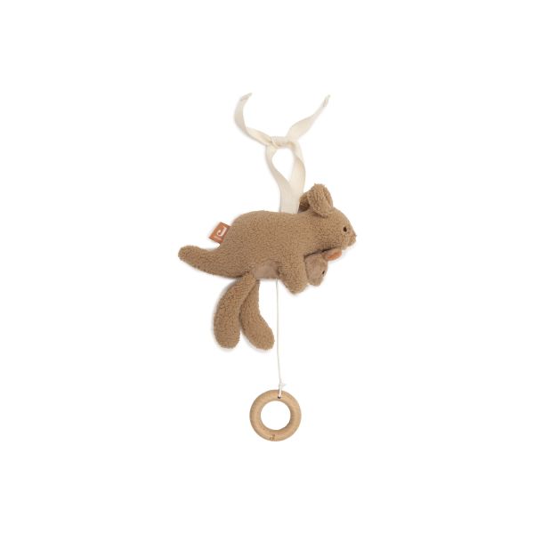 Peluche musicale Kangaroots