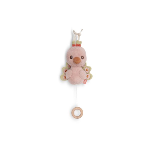 Peluche Musicale - Peacock Pavie