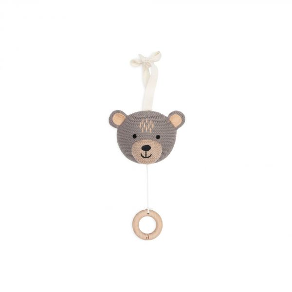 Peluche musicale Bear