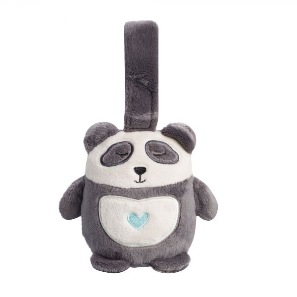 Peluche musicale de voyage Mini GroFriend - Pippo le Panda