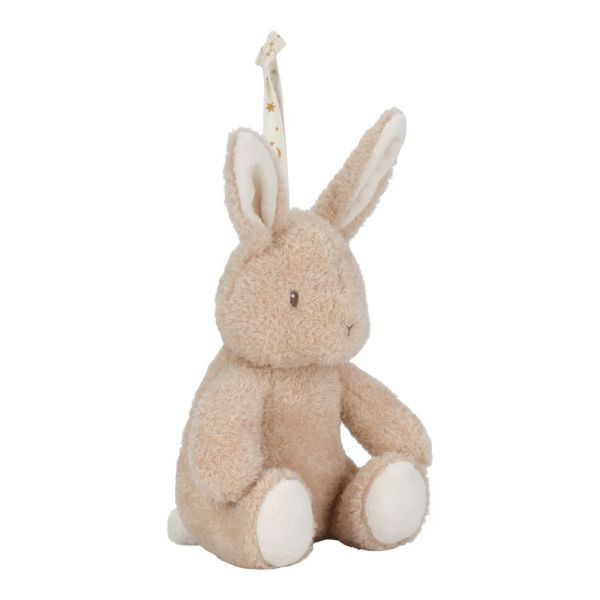 Peluche musicale et lumineuse Lapin - Newborn