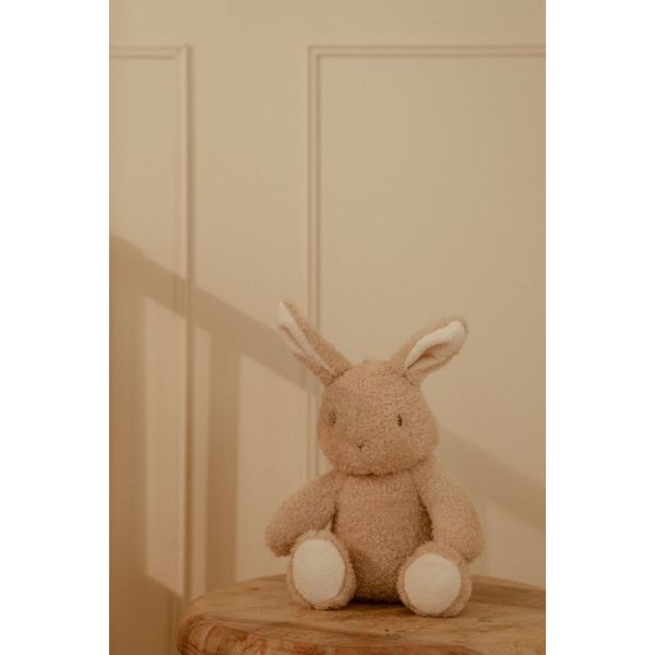 Peluche musicale et lumineuse Lapin - Newborn