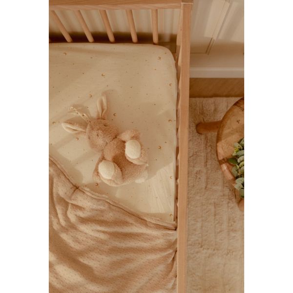 Peluche musicale et lumineuse Lapin - Newborn