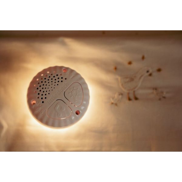 Peluche musicale et lumineuse Lapin - Newborn