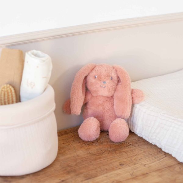 Peluche musicale Lapin - Hop
