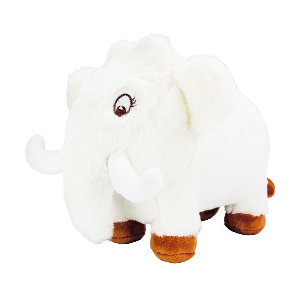 Peluche musicale Mammouth